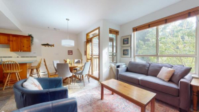 Multi-Level Home In The Heart of Whistler by Harmony Whistler
